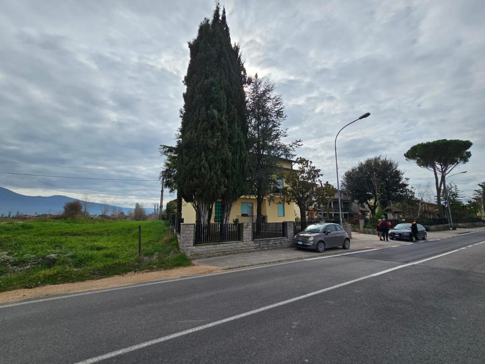 Hotel Assisivm Antica Dimora Ad Exterior foto